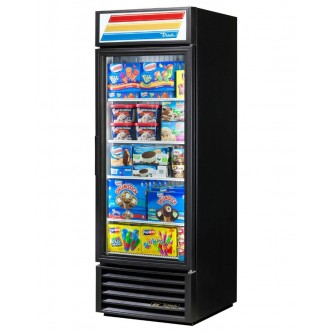 1 Glass Door Reach-in Freezer (True)